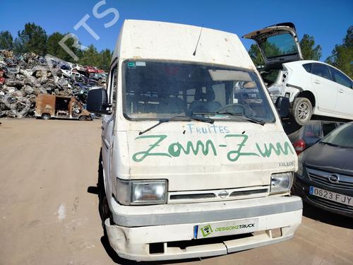 Brugte NISSAN TRADE Van 3.0 D 4827991