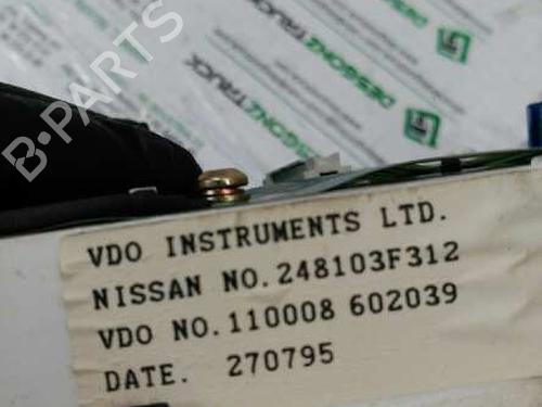 Instrument cluster NISSAN PRIMERA Traveller (W10)  | BP21446547C47 