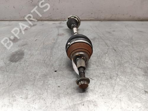 Used Left rear driveshaft VW GOLF VII (5G1, BQ1, BE1, BE2) 1.6 TDI (110 hp) 24397317