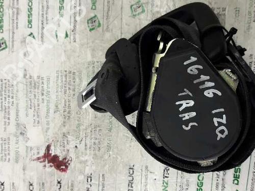 Rear left seatbelt PEUGEOT 307 Break (3E)  | BP21424214I29 