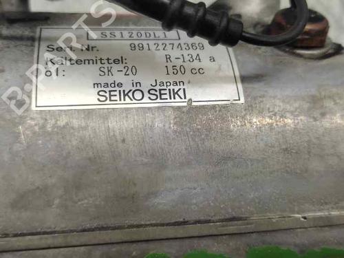 AC compressor BMW 3 (E46) 320 d | BP21407684M34