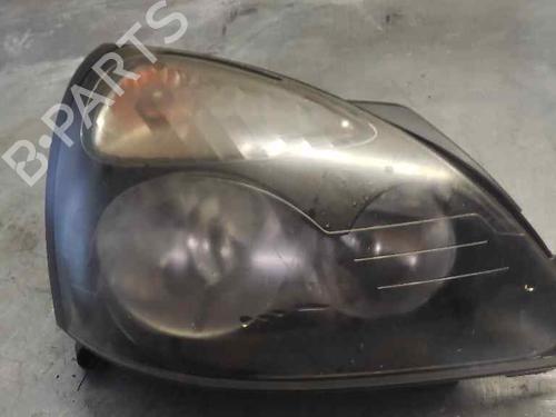 Højre forlygte RENAULT CLIO II (BB_, CB_) [1998-2016]  21404668