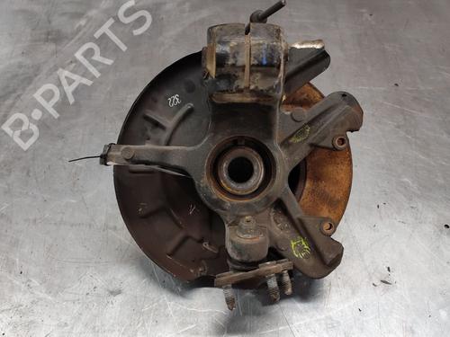 Left front steering knuckle SEAT IBIZA IV (6J5, 6P1) 1.6 TDI | BP31043265M25