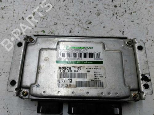 Used Engine control unit (ECU) CITROËN XSARA (N1) 1.6 16V (109 hp) 21442185