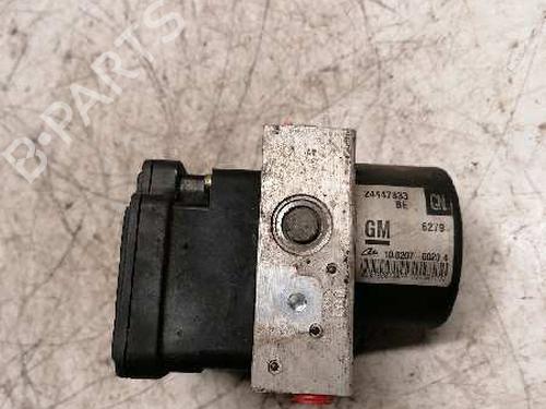 Used ABS pump OPEL ASTRA H (A04) [2004-2014]  21478825