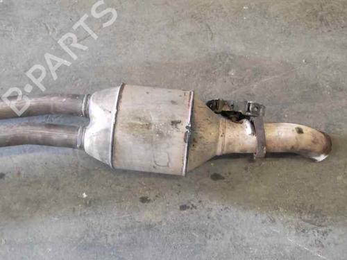 Exhaust system BMW X5 (E53)  | BP21415116M121 