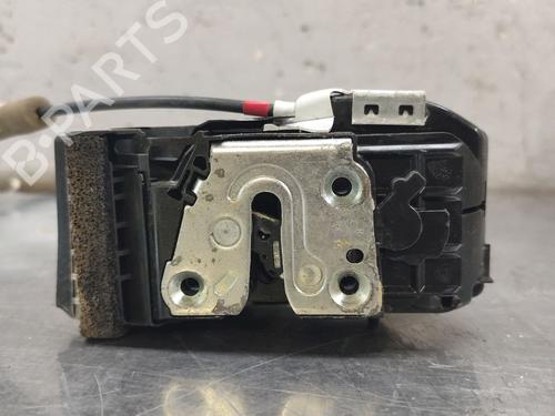 Højre bagtil lås NISSAN QASHQAI II (J11, J11_) 1.5 dCi (110 hp) 32011179