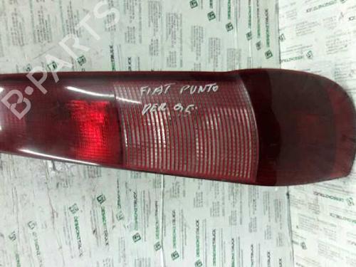 Used Right taillight FIAT PUNTO (176_) [1993-1999]  21449787