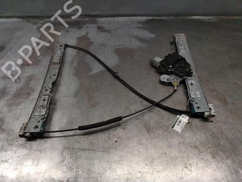 Used Front right window mechanism Front right window mechanism 39634324 39634324