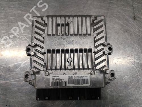 Engine control unit (ECU) CITROËN C5 II (RC_) 2.0 HDi (RCRHRH) | BP33570807M57 - Image 3