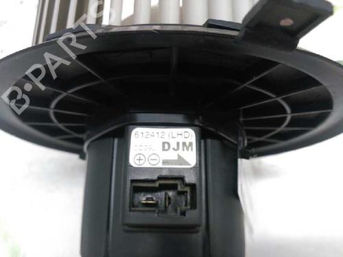 Heater blower motor DAEWOO MATIZ (M100, M150)  | BP21424372M62 