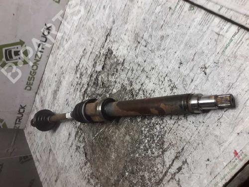 Right front driveshaft FORD FIESTA V (JH_, JD_)  | BP21472792M39 