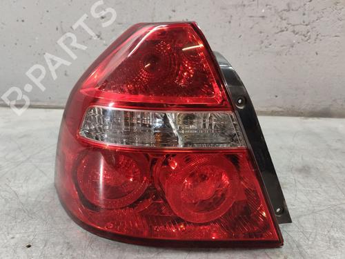 Used Left taillight CHEVROLET AVEO / KALOS Saloon (T200) [2003-2008]  25791950