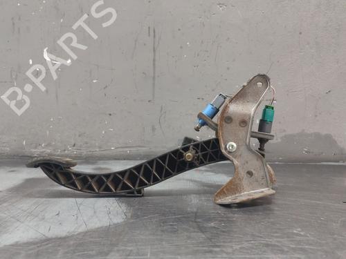 bremsepedal bremsepedal RENAULT MEGANE II Coupé-Cabriolet (EM0/1_) [2003-2010] 33904384 33904384