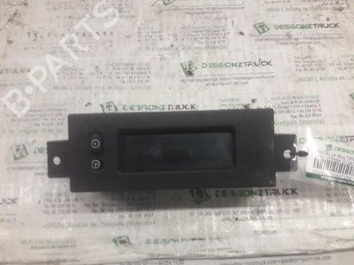 Multifunctionele display OPEL CORSA D (S07) [2006-2015]  21469561