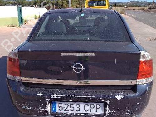 Front left lock OPEL VECTRA C (Z02)  | BP21468425C98 