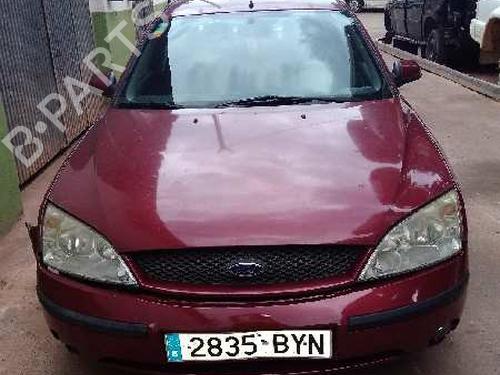 Fuse box FORD MONDEO III (B5Y)  | BP21398703E1 