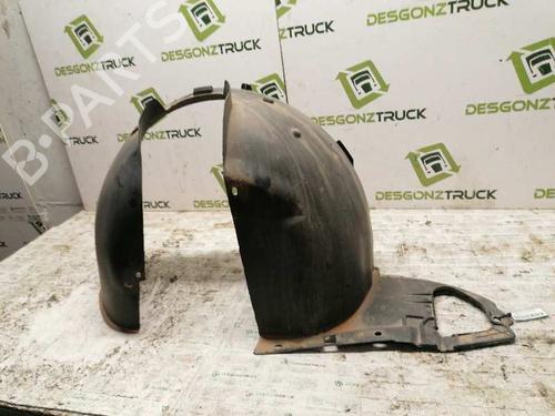 Used Wheel arch PEUGEOT 207 (WA_, WC_) [2006-2015]  21477512