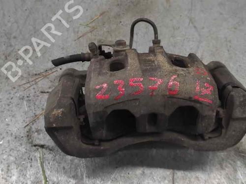 Used Left front brake caliper MITSUBISHI GALLOPER (JK-01) [1998-2003]  21413695