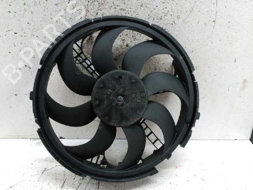 Ventilateur radiateur FIAT STILO (192_) 1.9 JTD (192_XE1A) (115 hp) 21440264