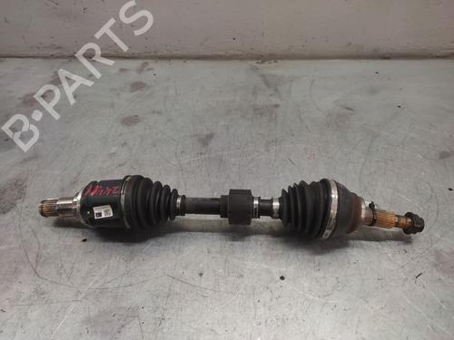 Used Left front driveshaft TOYOTA RAV 4 III (_A3_) [2005-2014]  22248230