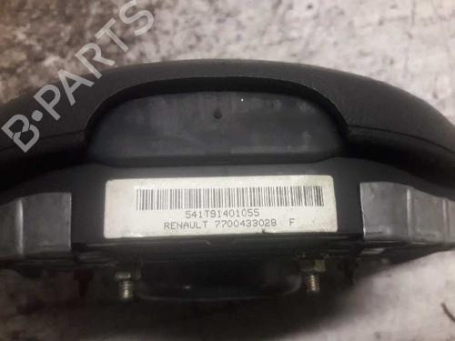 Førerens kollisjonspute RENAULT CLIO II (BB_, CB_)  | BP21471367C9 
