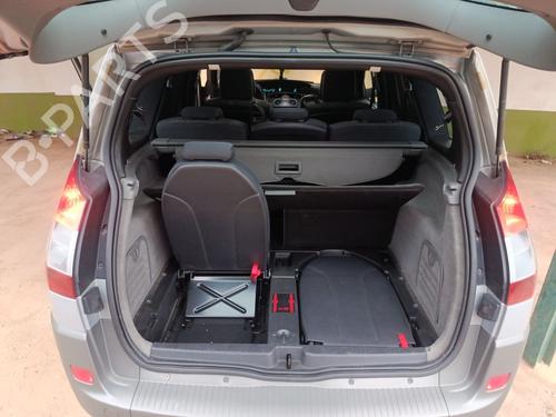 Tailgate RENAULT SCÉNIC II (JM0/1_)  | BP31573788C6 