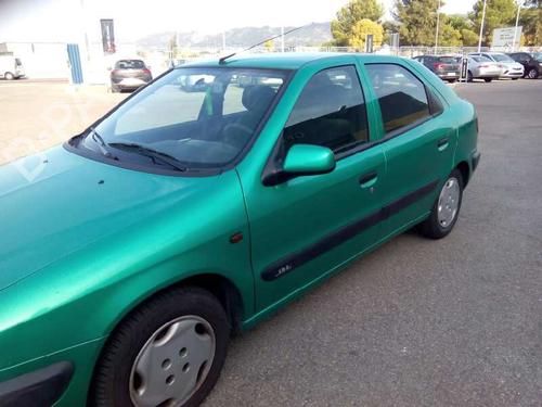 Ignition barrel CITROËN XSARA (N1)  | BP21427203M48 