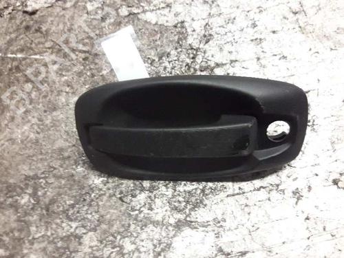 Used Front left exterior door handle FIAT DOBLO Bus (263_) [2009-2023]  22810743