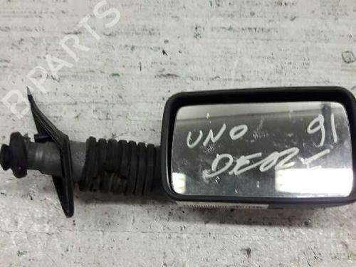 Used Right mirror FIAT UNO (146_, 158_) 1.3 Turbo i.e. (101 hp) 24679910