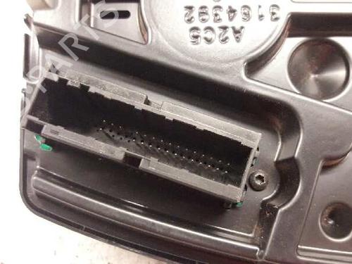 Instrument cluster OPEL ZAFIRA / ZAFIRA FAMILY B (A05) 1.9 CDTI (M75) | BP21455701C47 