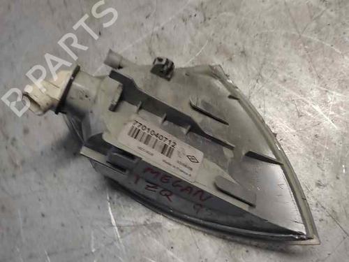 Left front indicator RENAULT MEGANE I Classic (LA0/1_)  | BP21400058C32 