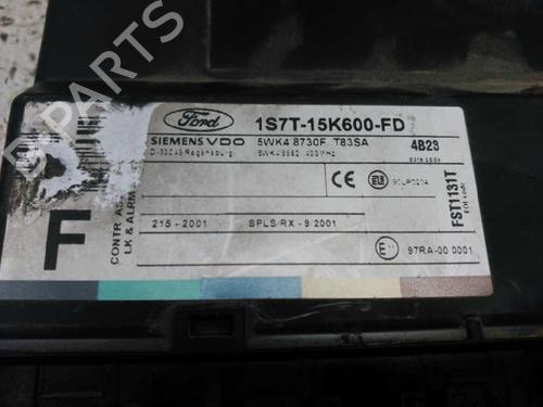 Used Electronic module FORD FOCUS I (DAW, DBW) 1.6 16V (100 hp) 21442205