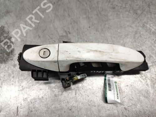 Used Front left exterior door handle FORD FIESTA VI (CB1, CCN) 1.25 (82 hp) 24406625