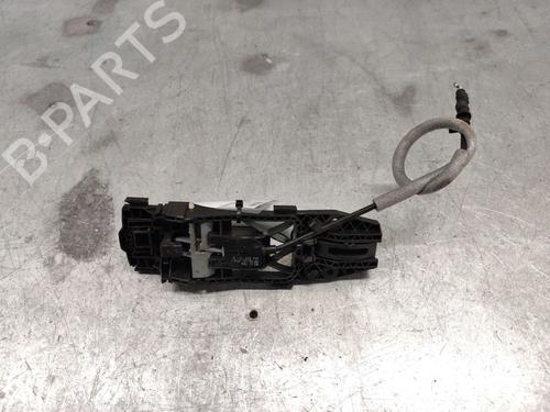 Rear right exterior door handle SEAT LEON (5F1) 1.6 TDI | BP22734124C130 