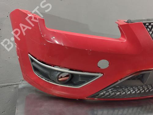 Front bumper FORD FOCUS II (DA_, HCP, DP) 2.0 TDCi | BP32280179C7