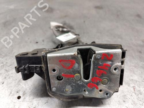 Used Front left lock BMW 3 (E46) 320 d (136 hp) 28811343