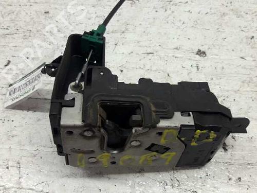 Front right lock OPEL ASTRA H (A04)  | BP21455471C97 