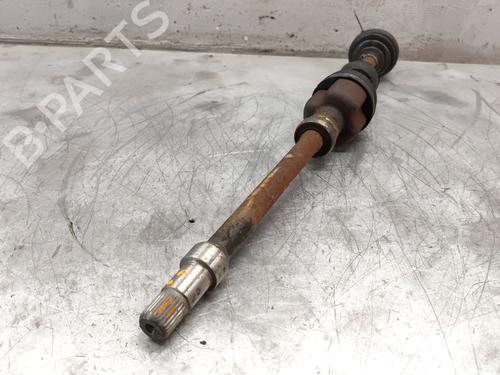 Right front driveshaft FORD MONDEO III (B5Y) 2.0 TDCi | BP28579586M39 
