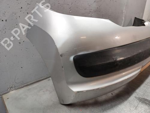 Rear bumper PEUGEOT 207 (WA_, WC_)  | BP24951162C8 