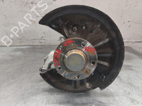 Used Left rear steering knuckle AUDI Q3 (F3B) 35 TDI quattro (150 hp) 32156018