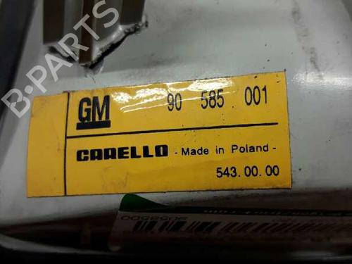 Right taillight OPEL VECTRA B (J96)  | BP21450029C35
