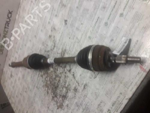 Right front driveshaft DACIA DUSTER (HS_) | BP21470508M39