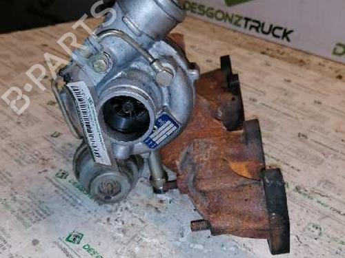 Turbolader/Compressor SEAT TOLEDO I (1L2) [1991-1999]  21475918