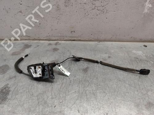 Venstre bak lås RENAULT CAPTUR I (J5_, H5_) 1.5 dCi 90 (J5N4, J5M5, J5MW, J5M6, J5AL, J5AJ) (90 hp) 28678643