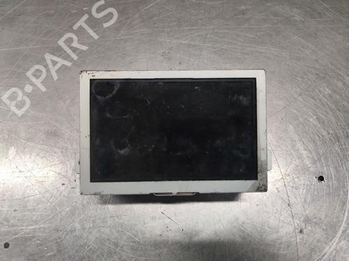 Used Display monitor Display monitor FORD TOURNEO COURIER B460 MPV [2014-2026] 33422436 33422436