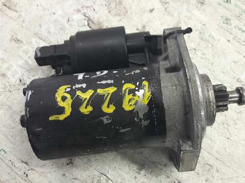 Used Starter VW GOLF III (1H1) [1989-2000]  21444902