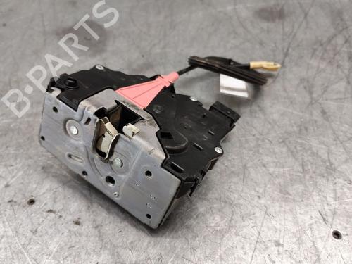 Used Rear right lock OPEL CORSA E (X15) [2014-2025]  28708944