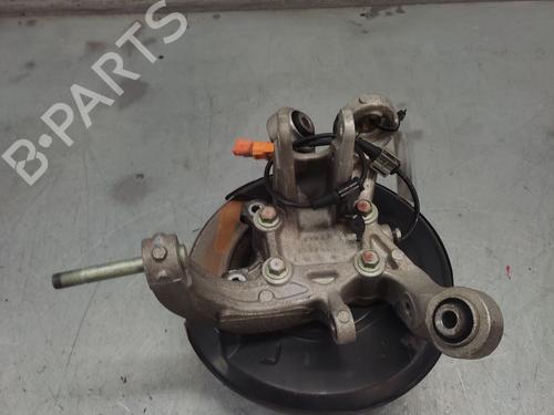 Left rear steering knuckle HONDA ACCORD VIII (CU)  | BP22240195M27 