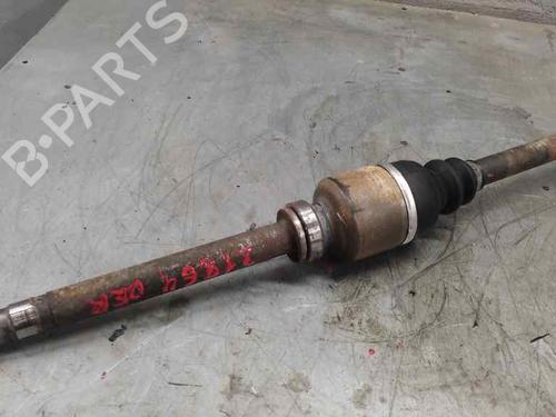 Right front driveshaft PEUGEOT 806 (221)  | BP21479627M39 